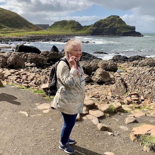 Giant's Causeway